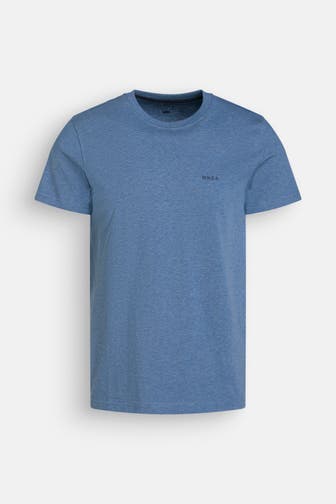 NEW ZEALAND AUCKLAND T-Shirt azurblau