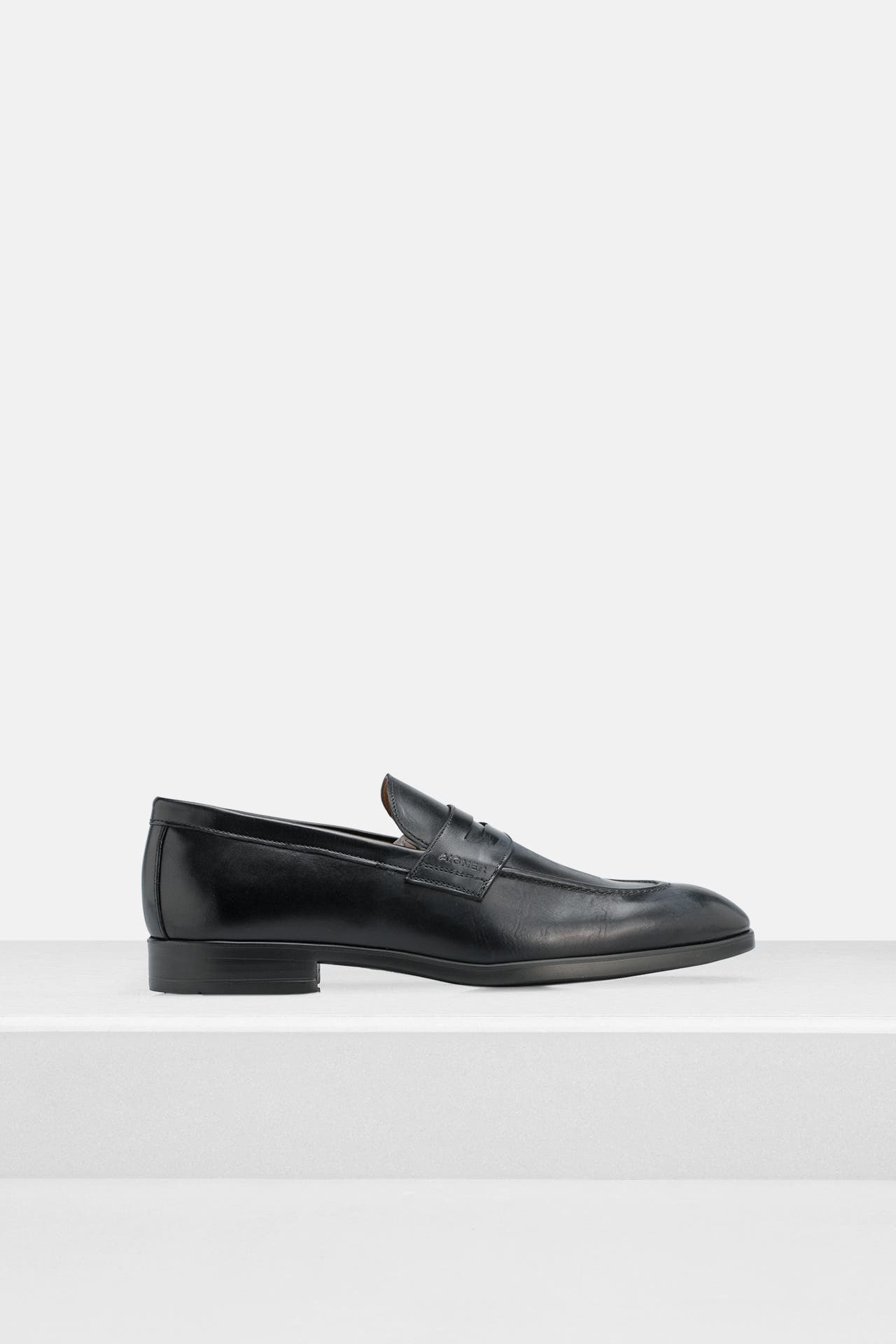 AIGNER Slipper 'Morris' schwarz, Bild 1