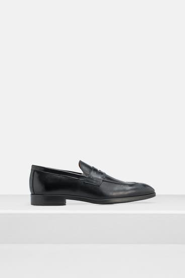 AIGNER - Slipper 'Morris' schwarz