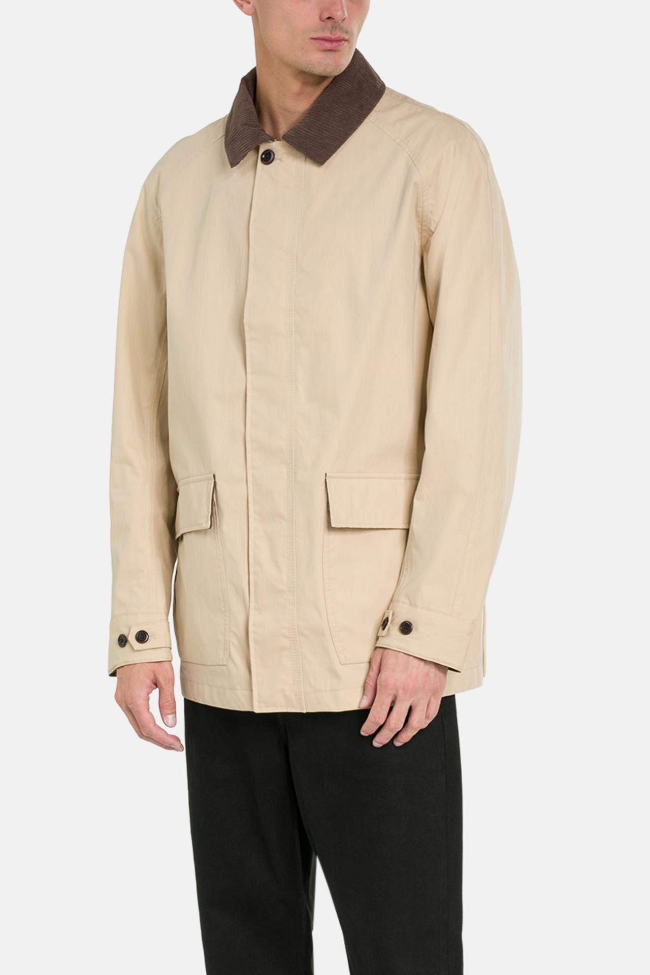 TIMBERLAND Übergangsjacke beige, Bild 1
