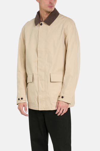TIMBERLAND Übergangsjacke beige