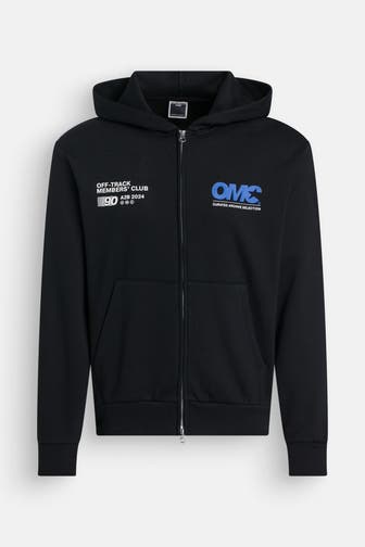 JACK & JONES Sweatjacke schwarz
