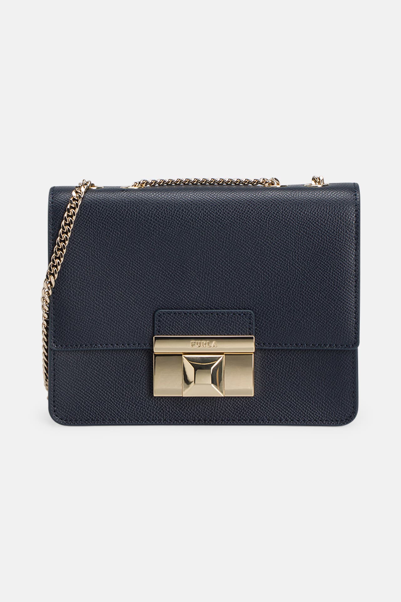 FURLA Handtasche 'Venere' dunkelblau, Bild 1