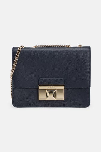 FURLA Handtasche 'Venere' dunkelblau