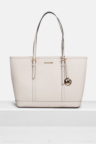 MICHAEL MICHAEL KORS Shopper 'Jet Set' beige