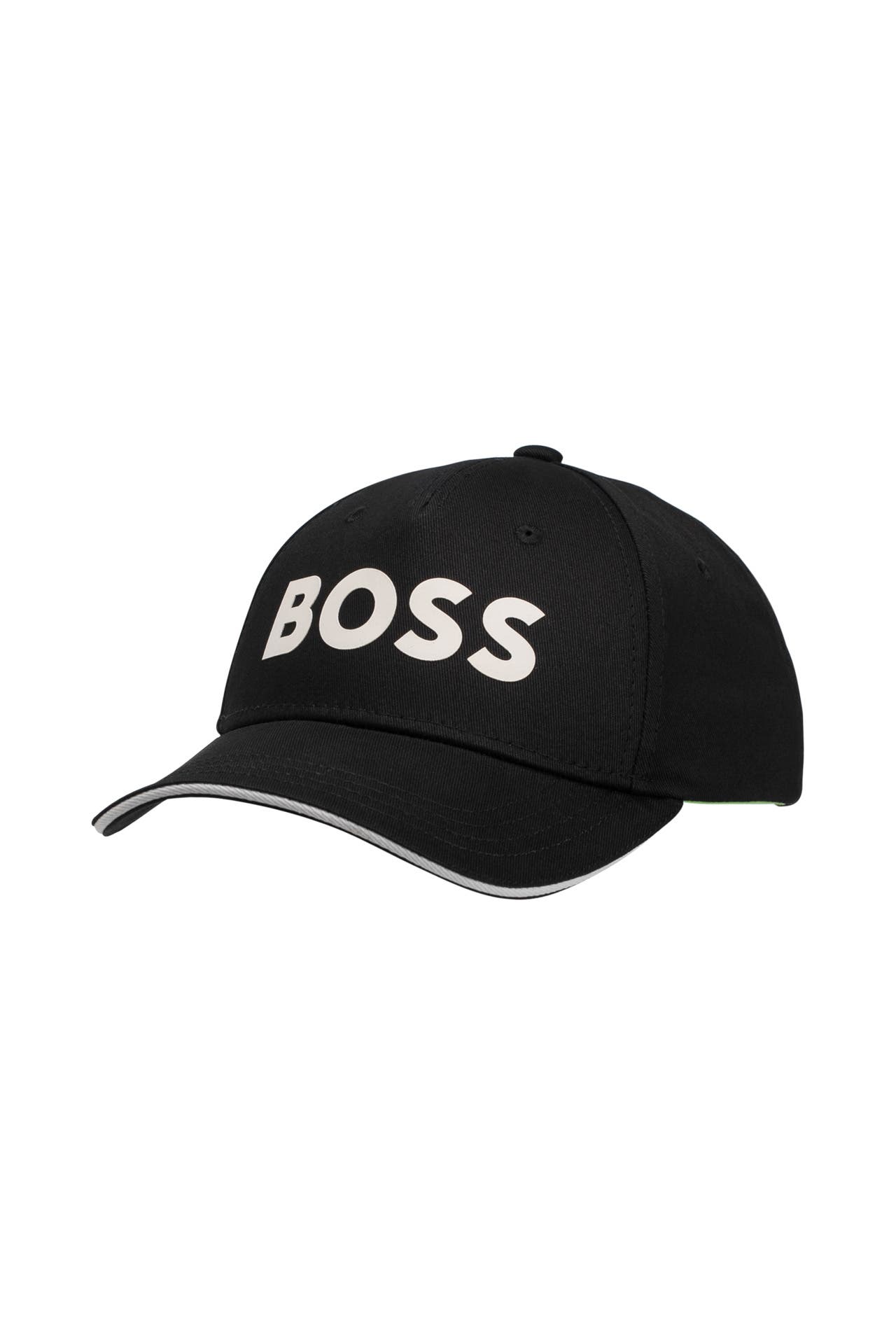 BOSS GREEN Basecap '3' schwarz, Bild 1