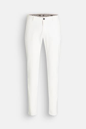 WINDSOR. Chino weiß