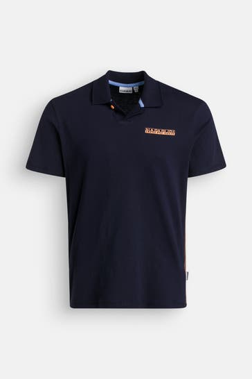 NAPAPIJRI Polo-Shirt navy