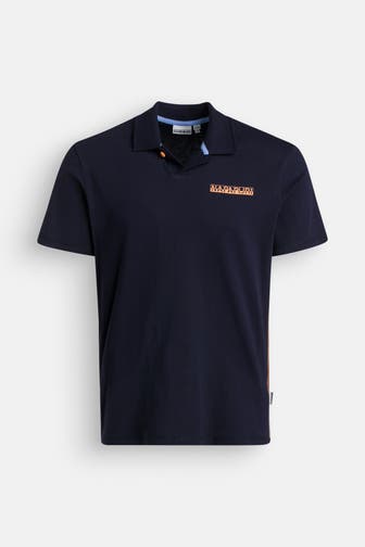 NAPAPIJRI Polo-Shirt navy