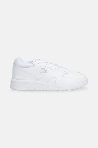 LACOSTE Sneaker weiß