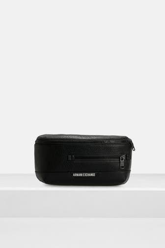 ARMANI EXCHANGE Bauchtasche schwarz