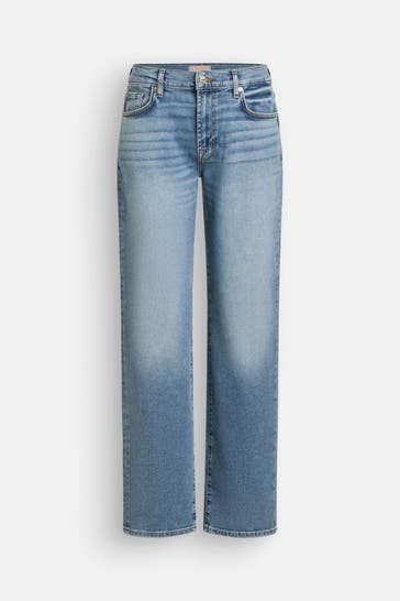 7 FOR ALL MANKIND Jeans 'Ellie' straight