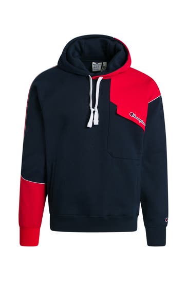 CHAMPION Hoodie zweifarbig