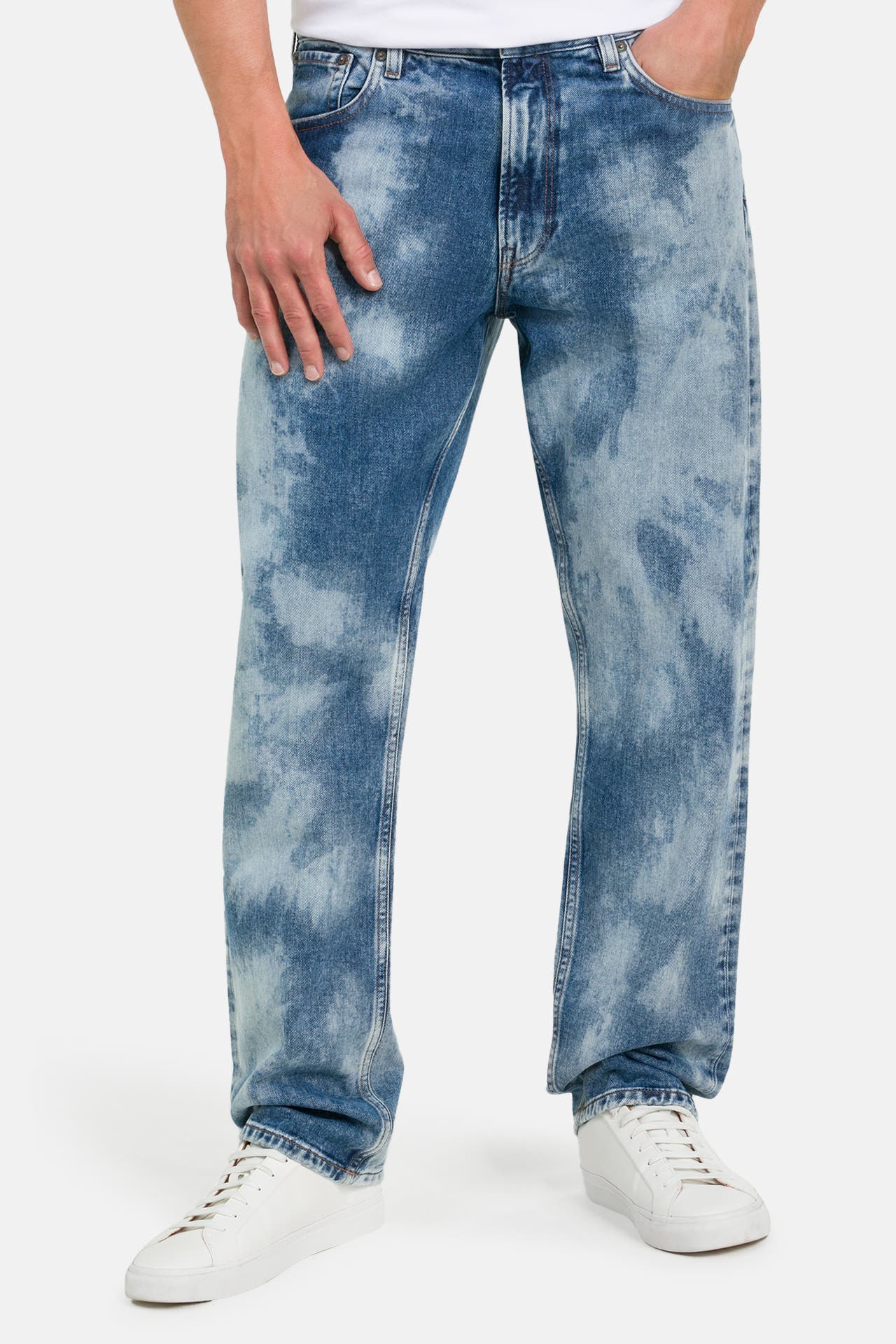 GANT Jeans blau straight, Bild 1