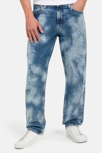 GANT Jeans blau straight