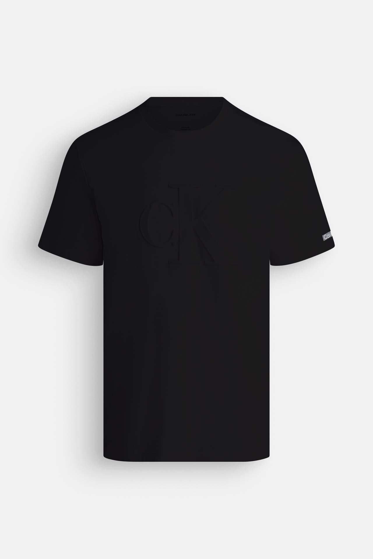 CK JEANS T-Shirt schwarz, Bild 1