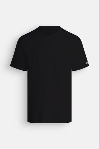 CK JEANS T-Shirt schwarz
