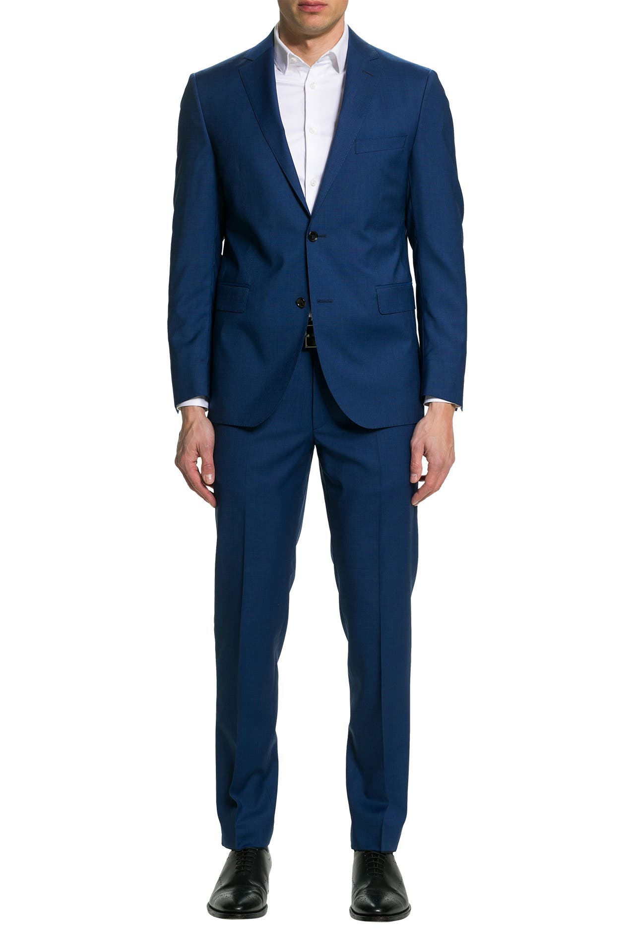 EDUARD DRESSLER Anzug dunkelblau, Bild 1