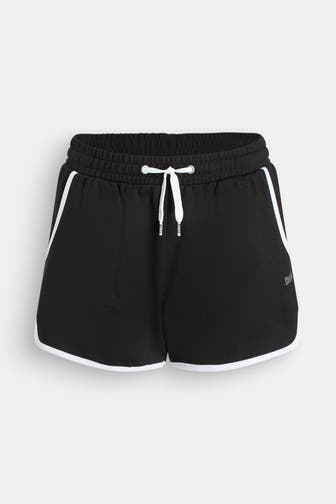 BOSS Shorts schwarz