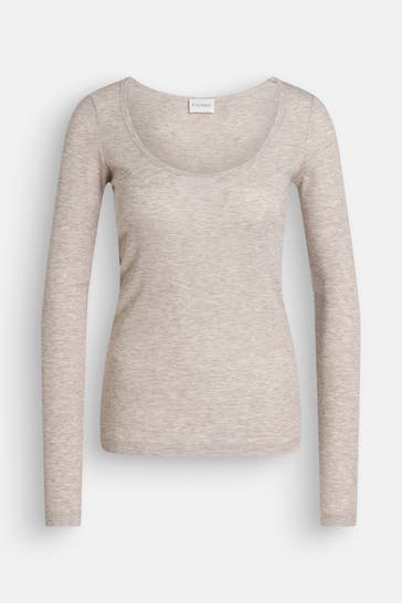CLOSED Longsleeve greige