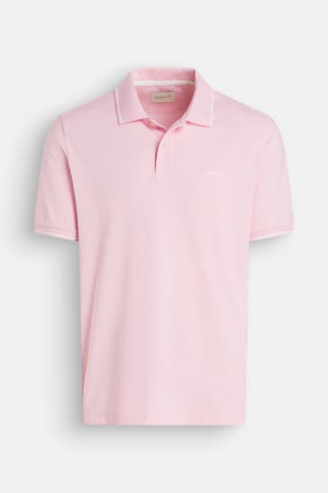 GANT Polo-Shirt rosa