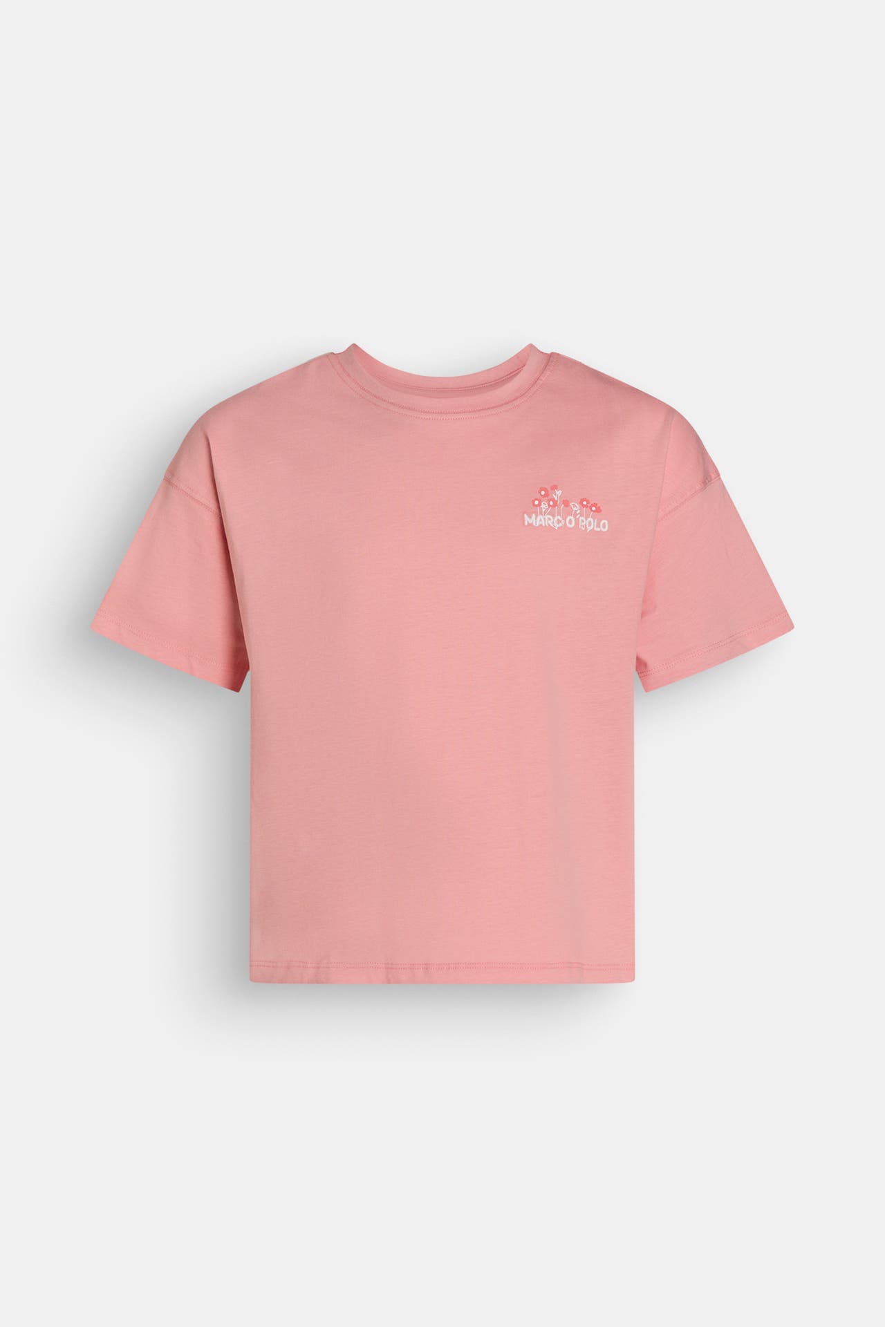 MARC O'POLO T-Shirt lachs, Bild 1