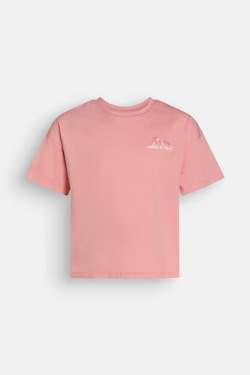 MARC O'POLO T-Shirt lachs