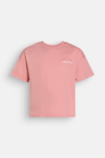 MARC O'POLO T-Shirt lachs