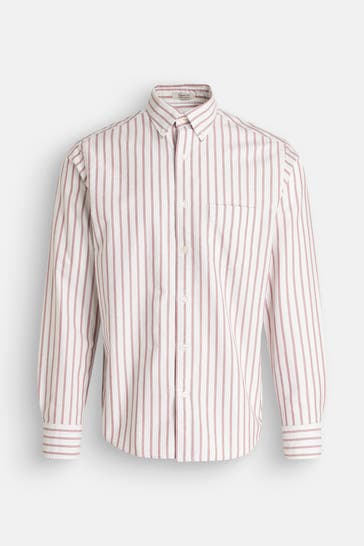 GANT Casual-Hemd gestreift Regular Fit