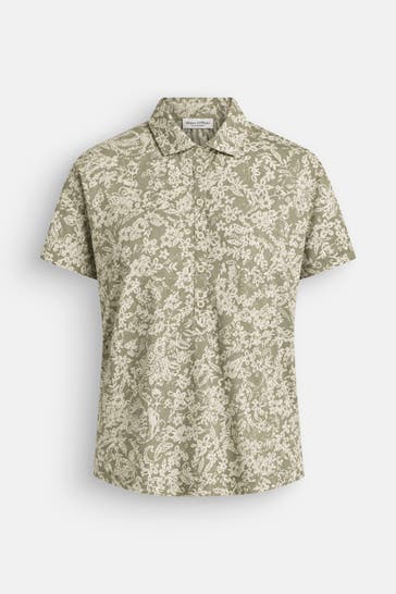 MARC O'POLO Blusenshirt mehrfarbig