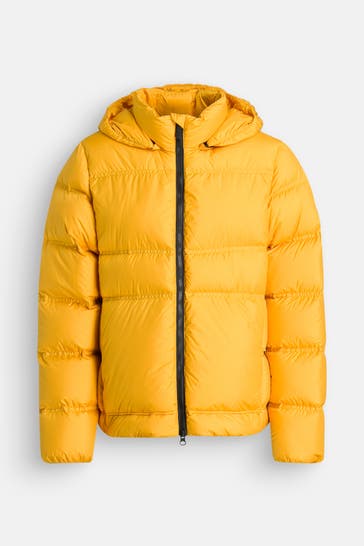 COLMAR Steppjacke sonnengelb