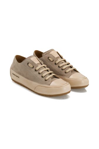 CANDICE COOPER Sneaker 'Rock Tamponato' taupe