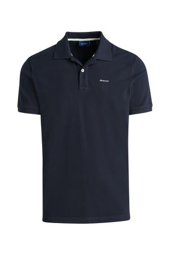 GANT Polo-Shirt navy