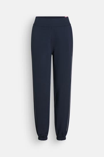 BOGNER FIRE + ICE Sporthose 'Thea' dunkelblau