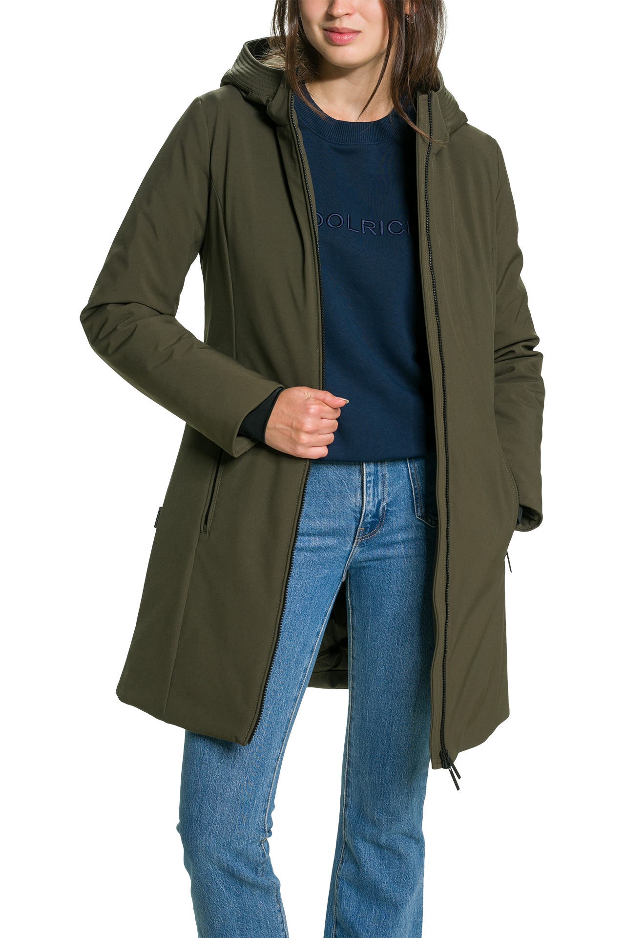 Woolrich parka kaufen outlet