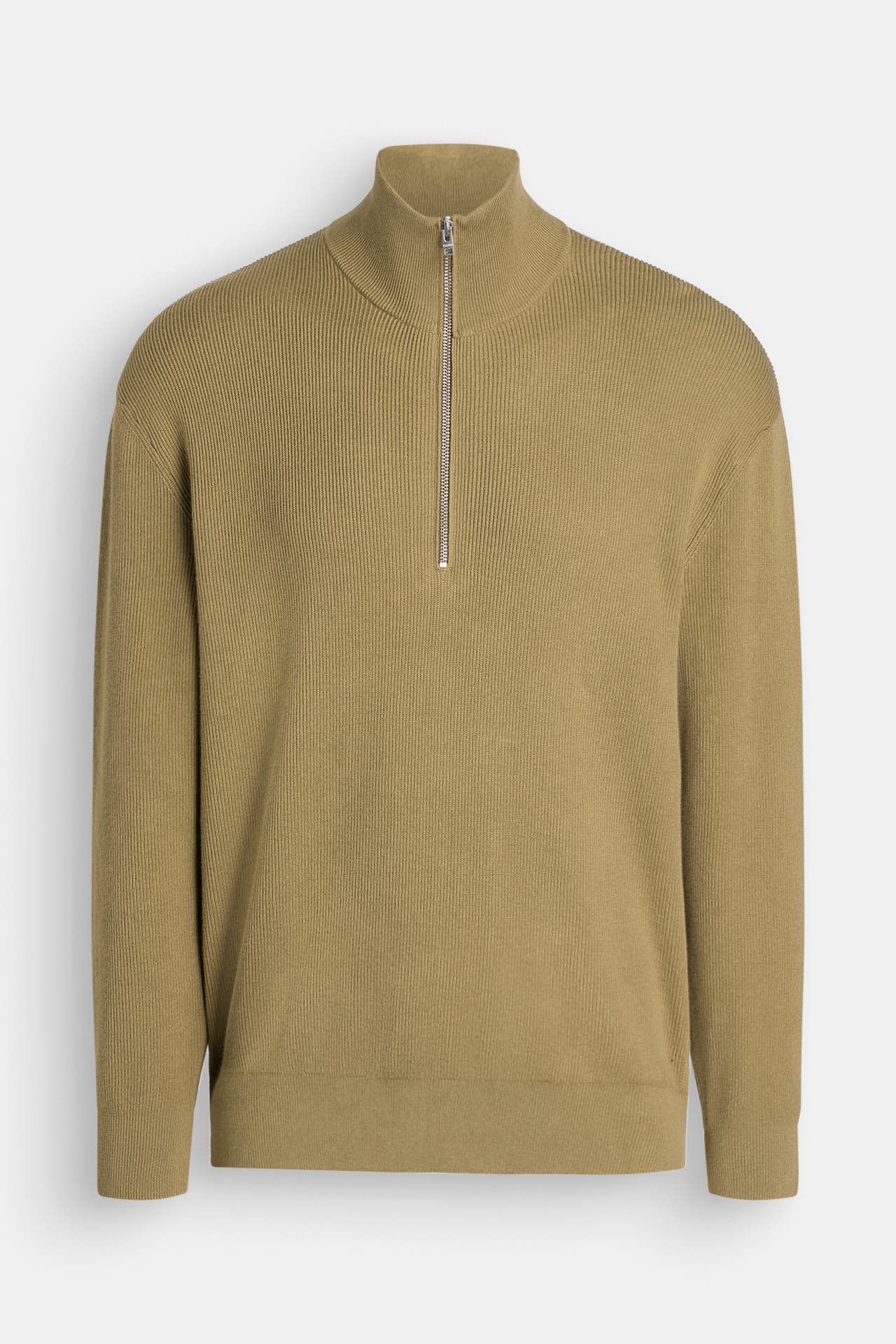 CLOSED Stricktroyer oliv, Bild 1