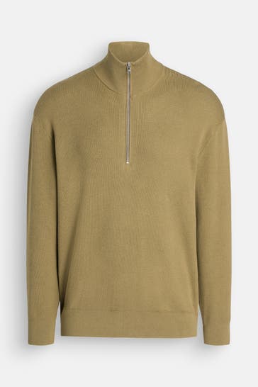 CLOSED Stricktroyer oliv