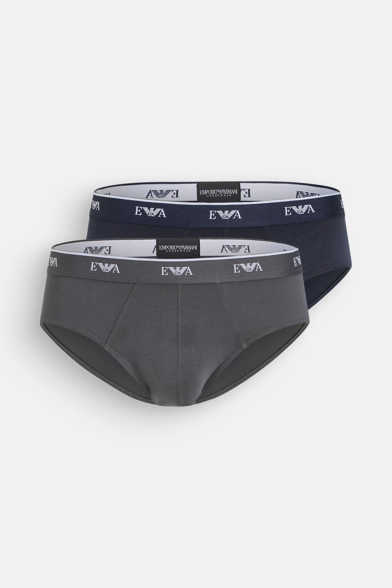 EMPORIO ARMANI 2er-Pack Boxer Briefs mehrfarbig, Bild 1