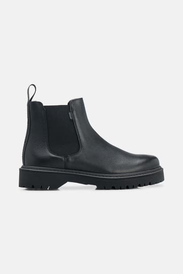 COLMAR Chelsea-Boots schwarz