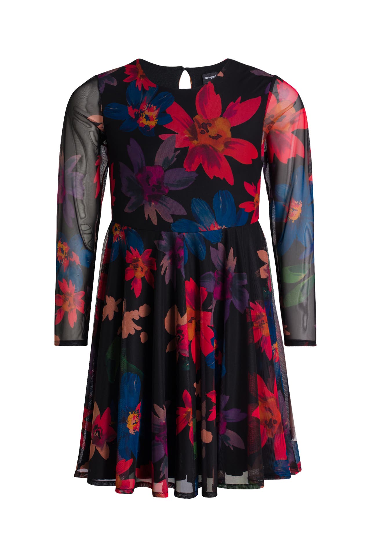 DESIGUAL Kleid 'Carmela' floral, Bild 1
