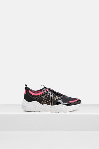 ARMANI EXCHANGE Sneaker merhfarbig