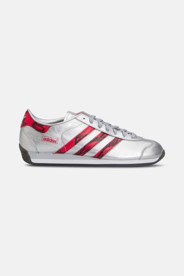 ADIDAS - Sneaker 'Country Japan' silber