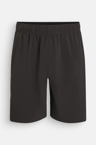 LACOSTE Funktions-Shorts schwarz