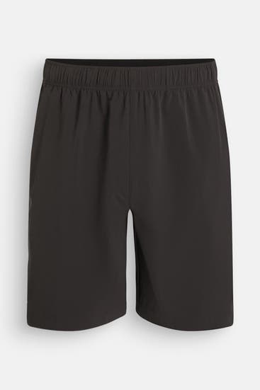 LACOSTE - Funktions-Shorts schwarz