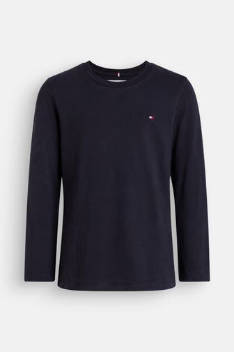 TOMMY HILFIGER Longsleeve nachtblau