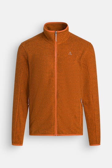 SCHÖFFEL Midlayer orange