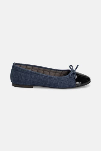 KENNEL & SCHMENGER Ballerinas 'Joy' dunkelblau