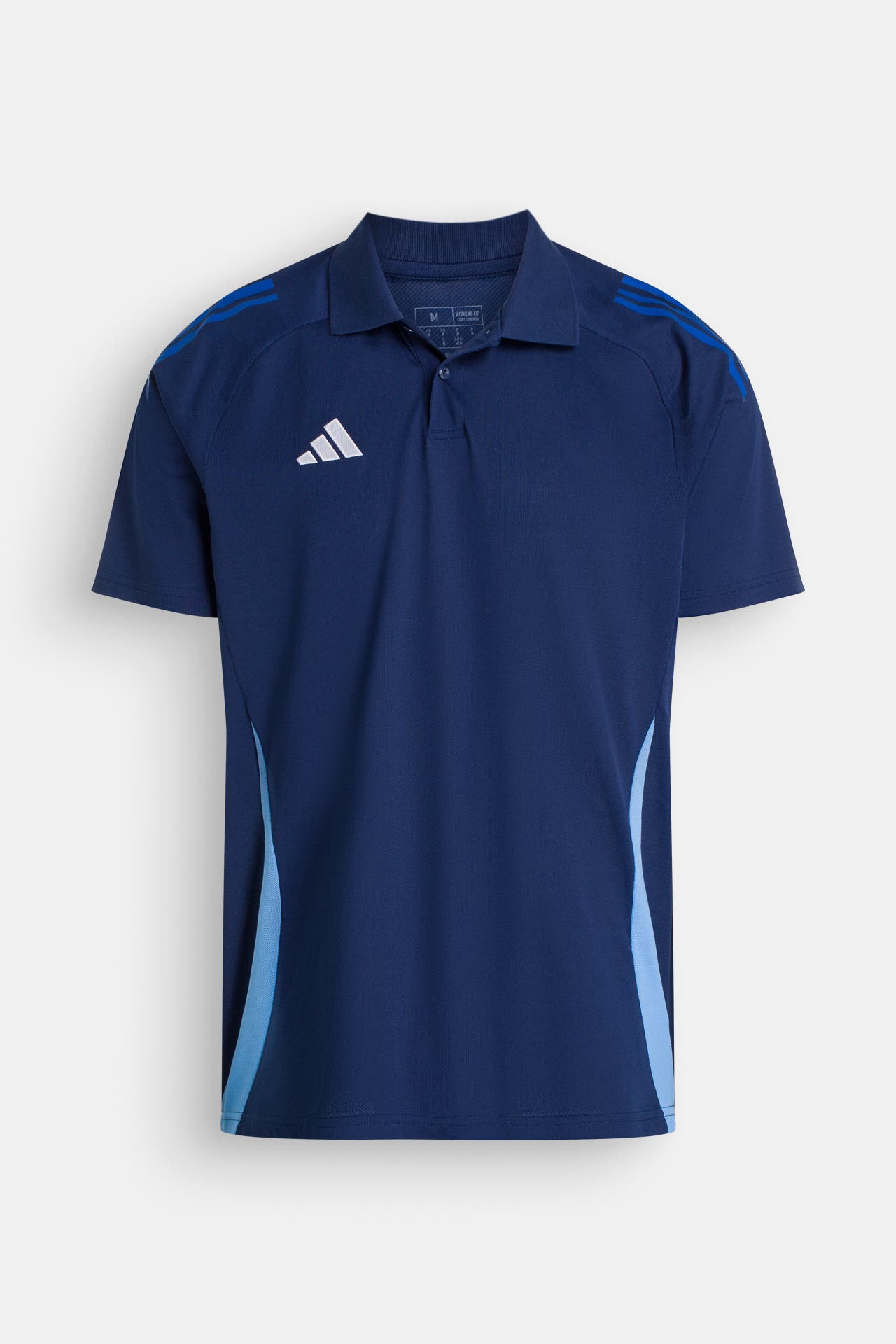 ADIDAS Funktions-Polo dunkelblau, Bild 1