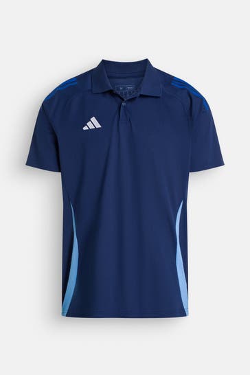 ADIDAS Funktions-Polo dunkelblau