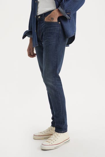 LEVI'S® 'Haze' dark blue Tapered Jeans